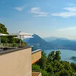 Residenza Monte Bre - Apt-004 Haus1 By Interhome * 盧加諾