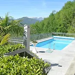 公寓 Residenza Monte Bre - Apt-004 Haus1 By Interhome