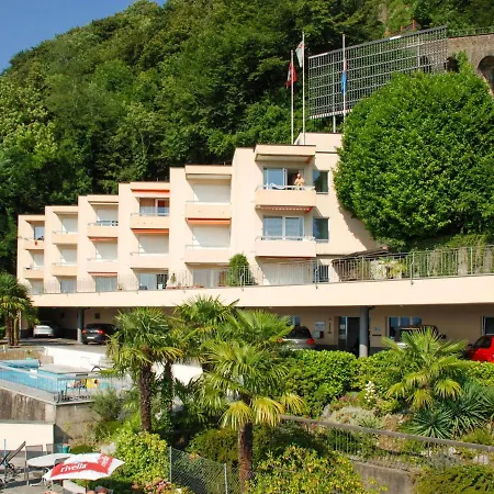 Residenza Monte Bre - Apt-004 Haus1 By Interhome Apartamento