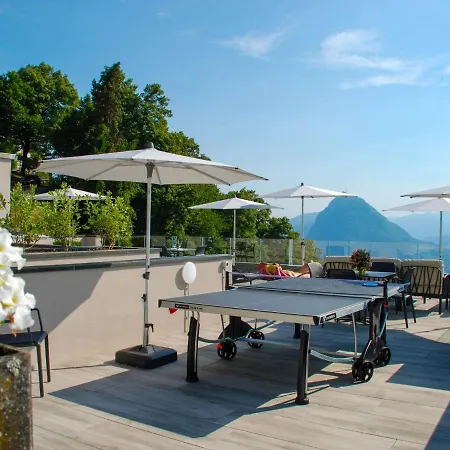 Apartament Residenza Monte Bre - Apt-004 Haus1 By Interhome
