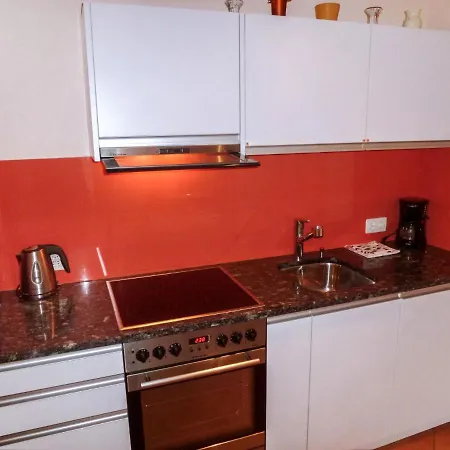 Residenza Monte Bre - Apt-004 Haus1 By Interhome Appartement *