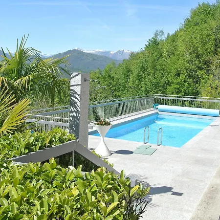 Apartamento Residenza Monte Bre - Apt-004 Haus1 By Interhome