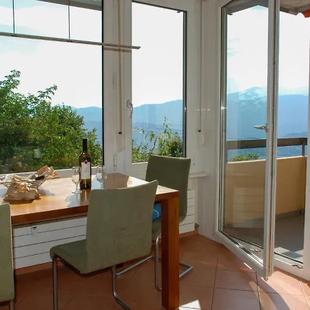 Residenza Monte Bre - Apt-004 Haus1 By Interhome