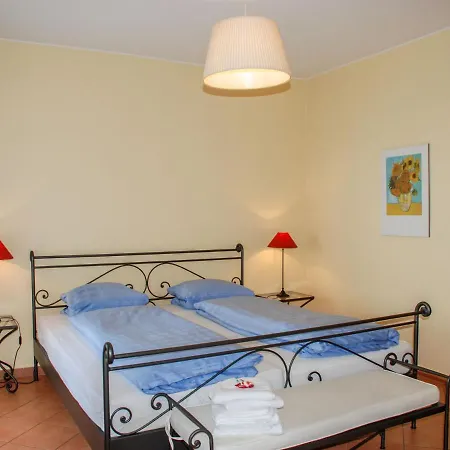 Residenza Monte Bre - Apt-004 Haus1 By Interhome