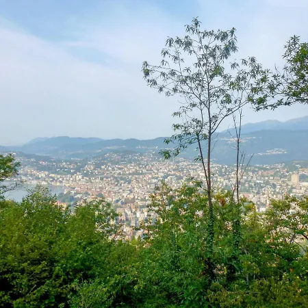 Residenza Monte Bre - Apt-004 Haus1 By Interhome Lugano