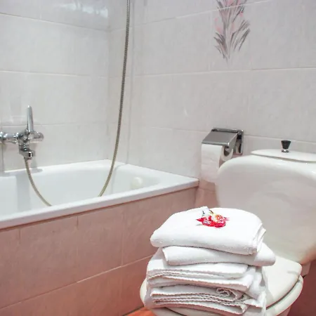 Residenza Monte Bre - Apt-004 Haus1 By Interhome Lugano