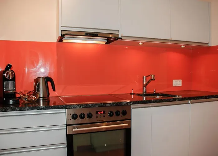 Apartamento Residenza Monte Bre - Apt-004 Haus1 By Interhome Lugano