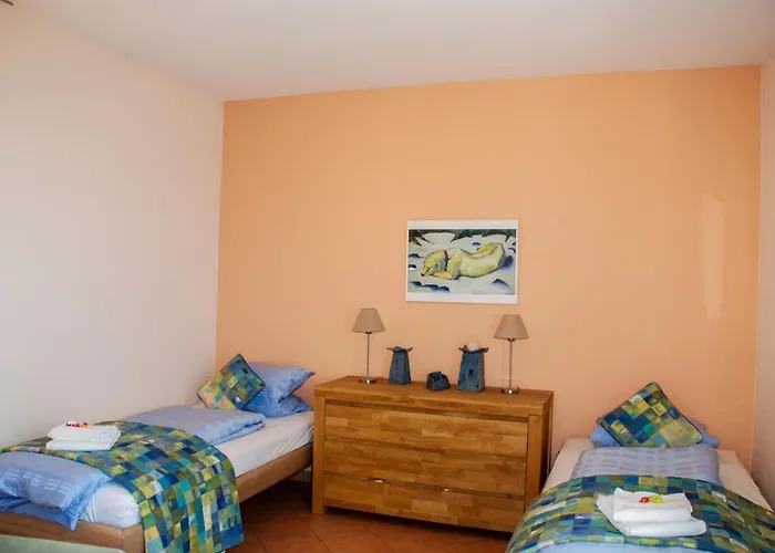 Residenza Monte Bre - Apt-004 Haus1 By Interhome *