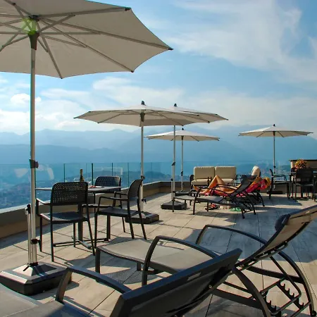 Residenza Monte Bre - Apt-004 Haus1 By Interhome