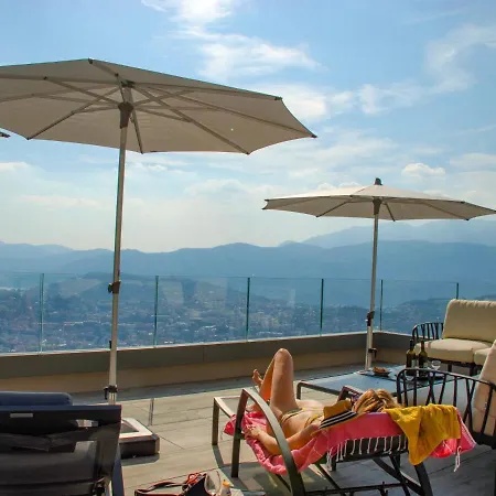 Lägenhet Residenza Monte Bre - Apt-004 Haus1 By Interhome *