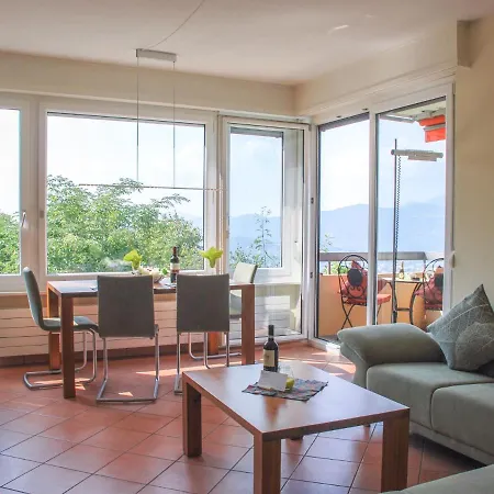 Residenza Monte Bre - Apt-004 Haus1 By Interhome Lägenhet Lugano