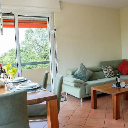 Residenza Monte Bre - Apt-004 Haus1 By Interhome * Lugano