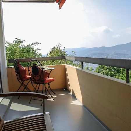 Residenza Monte Bre - Apt-004 Haus1 By Interhome * Lugano