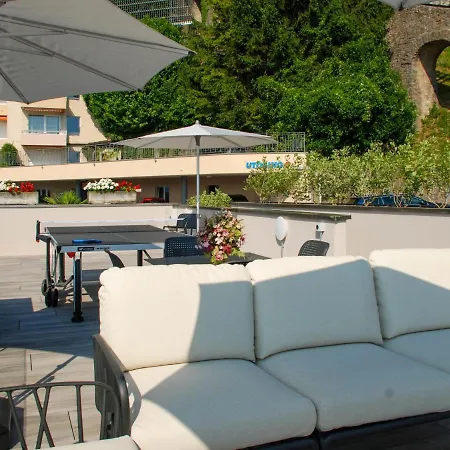 Residenza Monte Bre - Apt-004 Haus1 By Interhome Lugano