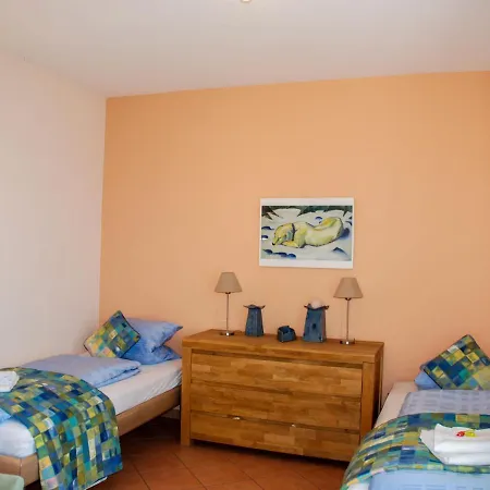 Residenza Monte Bre - Apt-004 Haus1 By Interhome *