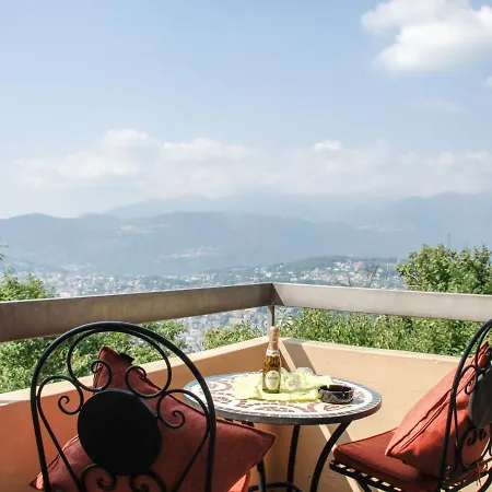 Residenza Monte Bre - Apt-004 Haus1 By Interhome *