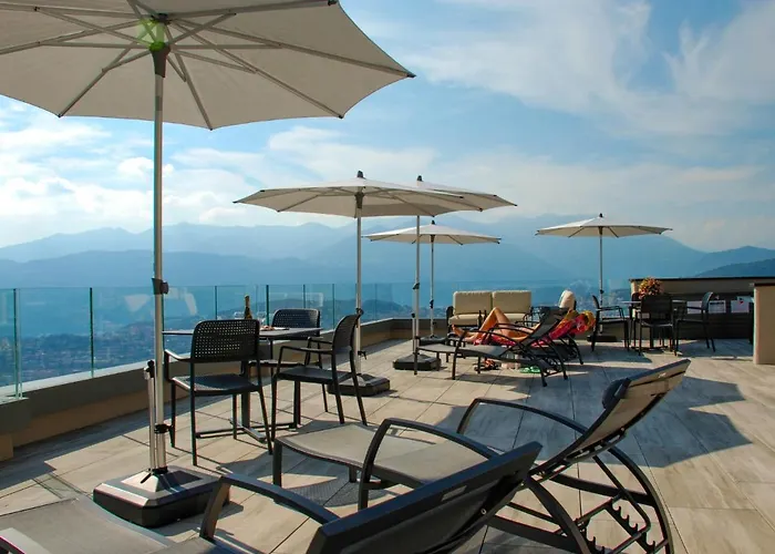 Apartment Residenza Monte Bre - Apt-004 Haus1 By Interhome