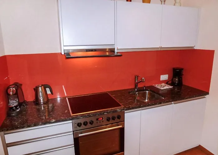 Apartment Residenza Monte Bre - Apt-004 Haus1 By Interhome Apartment *