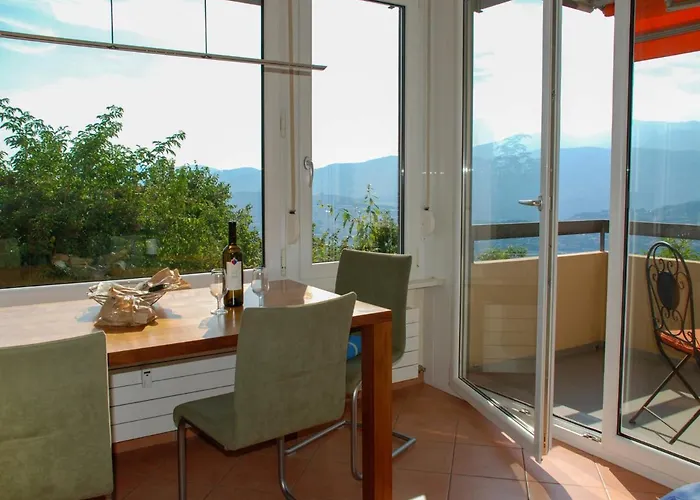 Apartment Residenza Monte Bre - Apt-004 Haus1 By Interhome