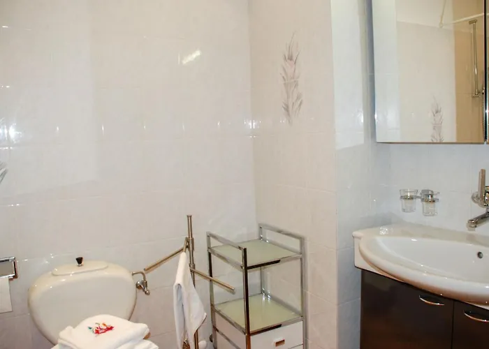 Apartment Residenza Monte Bre - Apt-004 Haus1 By Interhome *