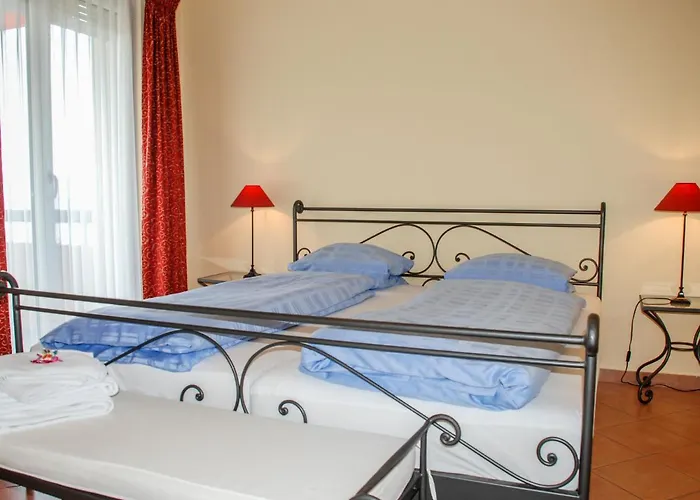 Apartment Residenza Monte Bre - Apt-004 Haus1 By Interhome Apartment