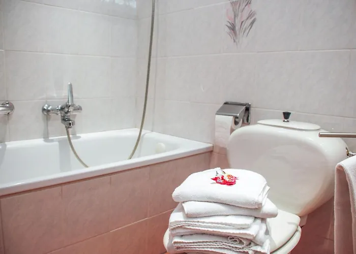 Apartment Residenza Monte Bre - Apt-004 Haus1 By Interhome Lugano