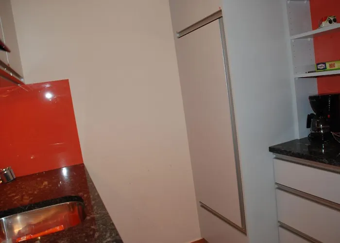 Apartment Apartment Residenza Monte Bre - Apt-004 Haus1 By Interhome